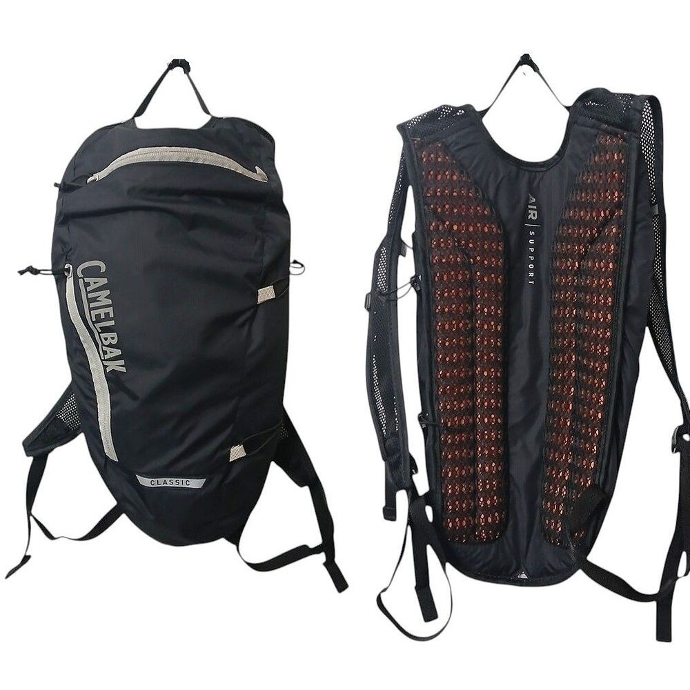 CamelBak Classic Light 2L Hydration Backpack Air Support Ventilation NO BLADDER